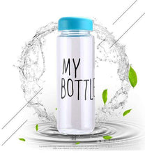 Load image into Gallery viewer, Popular My Bottle Fruit Juice Sport Water Cup Portable Travel Bottle 500ML - Ole Misc.