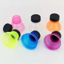 Load image into Gallery viewer, 3Pcs/Set Creative Can Convert Soda Savers Toppers Reusable Bottle Cap Drink Lids Opener Resealable Tops - Ole Misc.
