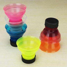 Load image into Gallery viewer, 3Pcs/Set Creative Can Convert Soda Savers Toppers Reusable Bottle Cap Drink Lids Opener Resealable Tops - Ole Misc.