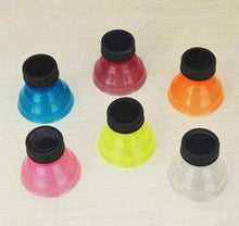 Load image into Gallery viewer, 3Pcs/Set Creative Can Convert Soda Savers Toppers Reusable Bottle Cap Drink Lids Opener Resealable Tops - Ole Misc.