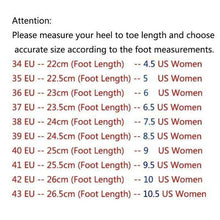 Load image into Gallery viewer, Fashion Women Winter Shoes Flat Heel Solid Color Long Boots Pointed Toe Knee High Ladies Boots Leather Stitching Casual Girl Cute Flats Boot Shoes Outdoor Non-slip Booties - Ole Misc.
