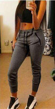 Load image into Gallery viewer, Newest 5 Colors Women Fashion Casual Cotton Elastic Waist Sports Jogger Yoga Trousers Pants - Ole Misc.