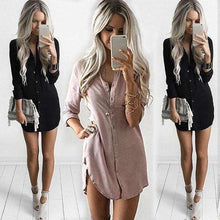 Load image into Gallery viewer, Blusas Femininas,Plus Size S-3xl Womens Blouses Fashion Autumn 2017 White Long Sleeve Body Shirt Women Shirts Tops Cotton Formal Blouse Clothing - Ole Misc.