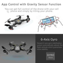 Load image into Gallery viewer, Profesional 4K Camera Clone Dji Mavic Pro Folding Drone - Ole Misc.