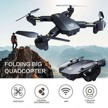 Load image into Gallery viewer, Profesional 4K Camera Clone Dji Mavic Pro Folding Drone - Ole Misc.