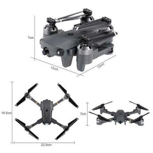 Load image into Gallery viewer, Profesional 4K Camera Clone Dji Mavic Pro Folding Drone - Ole Misc.