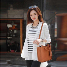 Load image into Gallery viewer, Luxury 4 Set Bags New Fashion Women Handbags Single Shoulder Bag Totes Bag Patent Leather Design Bag - Ole Misc.