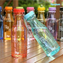 Load image into Gallery viewer, New 550ML Unbreakable Outdoor Sports Travel Water Bottle - Ole Misc.