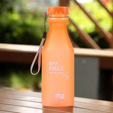 Load image into Gallery viewer, New 550ML Unbreakable Outdoor Sports Travel Water Bottle - Ole Misc.
