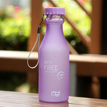 Load image into Gallery viewer, New 550ML Unbreakable Outdoor Sports Travel Water Bottle - Ole Misc.