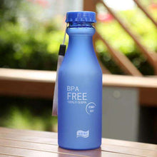 Load image into Gallery viewer, New 550ML Unbreakable Outdoor Sports Travel Water Bottle - Ole Misc.