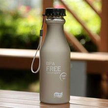 Load image into Gallery viewer, New 550ML Unbreakable Outdoor Sports Travel Water Bottle - Ole Misc.
