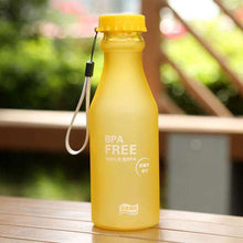 Load image into Gallery viewer, New 550ML Unbreakable Outdoor Sports Travel Water Bottle - Ole Misc.