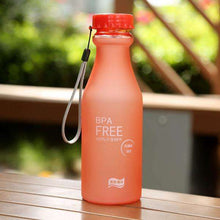 Load image into Gallery viewer, New 550ML Unbreakable Outdoor Sports Travel Water Bottle - Ole Misc.