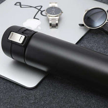 Load image into Gallery viewer, 500ML Food Grade Tea Water Cup Stainless Steel Vacuum Insulated Coffee Mug Travel Drink Water Bottle - Ole Misc.