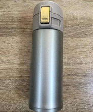 Load image into Gallery viewer, 500ML Food Grade Tea Water Cup Stainless Steel Vacuum Insulated Coffee Mug Travel Drink Water Bottle - Ole Misc.