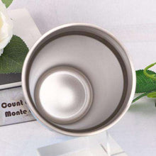 Load image into Gallery viewer, 600ML Travel Mug Tea Coffee Water Vacuum Thermos Cup Bottle Stainless Steel AU - Ole Misc.