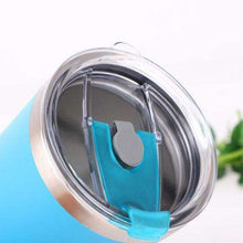 Load image into Gallery viewer, 600ML Travel Mug Tea Coffee Water Vacuum Thermos Cup Bottle Stainless Steel AU - Ole Misc.