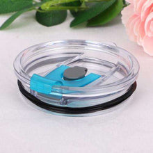 Load image into Gallery viewer, 600ML Travel Mug Tea Coffee Water Vacuum Thermos Cup Bottle Stainless Steel AU - Ole Misc.