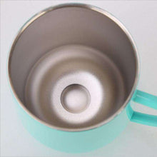 Load image into Gallery viewer, Coffee Mug Double Wall Stainless Steel Cup Travel Tea Insulated Tumbler Thermos - Ole Misc.