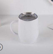 Load image into Gallery viewer, Coffee Mug Double Wall Stainless Steel Cup Travel Tea Insulated Tumbler Thermos - Ole Misc.