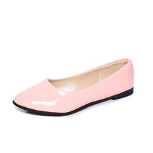 Load image into Gallery viewer, Single Shoes New Shoes Women's Shoes Pure Color Women's Flat Flats - Ole Misc.