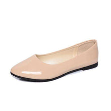 Load image into Gallery viewer, Single Shoes New Shoes Women's Shoes Pure Color Women's Flat Flats - Ole Misc.