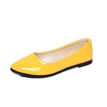 Load image into Gallery viewer, Single Shoes New Shoes Women's Shoes Pure Color Women's Flat Flats - Ole Misc.
