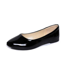 Load image into Gallery viewer, Single Shoes New Shoes Women's Shoes Pure Color Women's Flat Flats - Ole Misc.