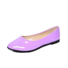 Load image into Gallery viewer, Single Shoes New Shoes Women's Shoes Pure Color Women's Flat Flats - Ole Misc.