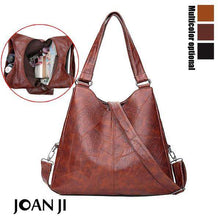 Load image into Gallery viewer, Joan Ji Soft Designer Handbags Messenger Bags Shoulder Bag for Women Crossbody Bag - Ole Misc.