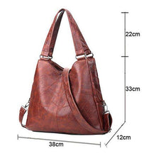 Load image into Gallery viewer, Joan Ji Soft Designer Handbags Messenger Bags Shoulder Bag for Women Crossbody Bag - Ole Misc.
