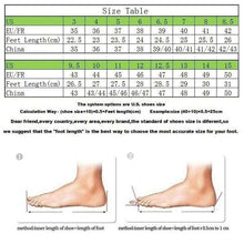 Load image into Gallery viewer, On SALE Newst Men Breathable Flying Weave Running Sport Shoes Fashion Casual Flame Printed Mesh Sneakers Outdoor Lightweight Trainers Shoes - Ole Misc.