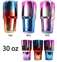 Load image into Gallery viewer, Stainless Steel Auto Mug 30oz-Stainless Steel Mug- 800ml Coffee Cup - Ole Misc.