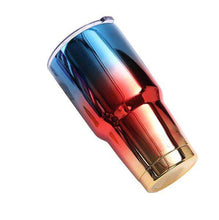 Load image into Gallery viewer, Stainless Steel Auto Mug 30oz-Stainless Steel Mug- 800ml Coffee Cup - Ole Misc.