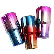 Load image into Gallery viewer, Stainless Steel Auto Mug 30oz-Stainless Steel Mug- 800ml Coffee Cup - Ole Misc.