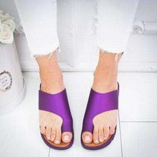 Load image into Gallery viewer, Women Summer Slippers Beach Leather Wedges Open Toe Shoes Ladies Platform Slippers  Sandals - Ole Misc.