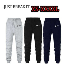 Load image into Gallery viewer, Men's Pants Gym Outdoor Running Sweatpants Tights Pants Trousers - Ole Misc.
