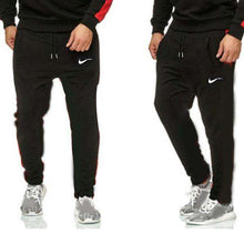 Load image into Gallery viewer, Men's Pants Gym Outdoor Running Sweatpants Tights Pants Trousers - Ole Misc.