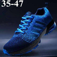 Load image into Gallery viewer, New Trend Running Shoes Mens Womens Sneakers Breathable Air Mesh Shoes Eva Athletic Sapatos Sport Runing Shoes - Ole Misc.