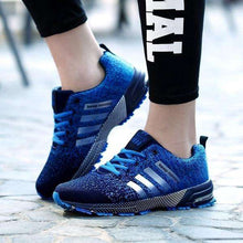 Load image into Gallery viewer, New Trend Running Shoes Mens Womens Sneakers Breathable Air Mesh Shoes Eva Athletic Sapatos Sport Runing Shoes - Ole Misc.