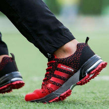 Load image into Gallery viewer, New Trend Running Shoes Mens Womens Sneakers Breathable Air Mesh Shoes Eva Athletic Sapatos Sport Runing Shoes - Ole Misc.