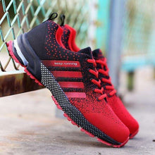 Load image into Gallery viewer, New Trend Running Shoes Mens Womens Sneakers Breathable Air Mesh Shoes Eva Athletic Sapatos Sport Runing Shoes - Ole Misc.