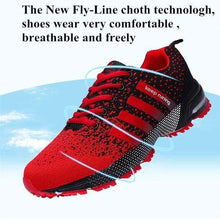 Load image into Gallery viewer, New Trend Running Shoes Mens Womens Sneakers Breathable Air Mesh Shoes Eva Athletic Sapatos Sport Runing Shoes - Ole Misc.