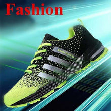 Load image into Gallery viewer, New Trend Running Shoes Mens Womens Sneakers Breathable Air Mesh Shoes Eva Athletic Sapatos Sport Runing Shoes - Ole Misc.