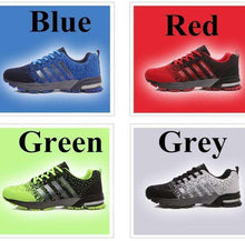 Load image into Gallery viewer, New Trend Running Shoes Mens Womens Sneakers Breathable Air Mesh Shoes Eva Athletic Sapatos Sport Runing Shoes - Ole Misc.