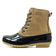 Load image into Gallery viewer, Women Winter High Quality Mountain Climbing Boot with Thermal Protection and Cold-proof Functions Safety Work Shoes Snow Boots Waterproof and Anti-smashing Hiking Shoes - Ole Misc.