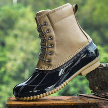 Load image into Gallery viewer, Women Winter High Quality Mountain Climbing Boot with Thermal Protection and Cold-proof Functions Safety Work Shoes Snow Boots Waterproof and Anti-smashing Hiking Shoes - Ole Misc.