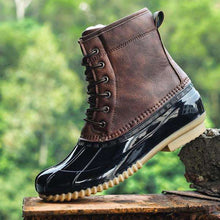Load image into Gallery viewer, Women Winter High Quality Mountain Climbing Boot with Thermal Protection and Cold-proof Functions Safety Work Shoes Snow Boots Waterproof and Anti-smashing Hiking Shoes - Ole Misc.