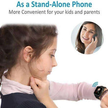 Load image into Gallery viewer, NEW Waterproof Smart Watch Bluetooth GSM Sim Phone Pedometer Sedentary Remind Sleep Monitor Remote Camera For Android/iOS - Ole Misc.